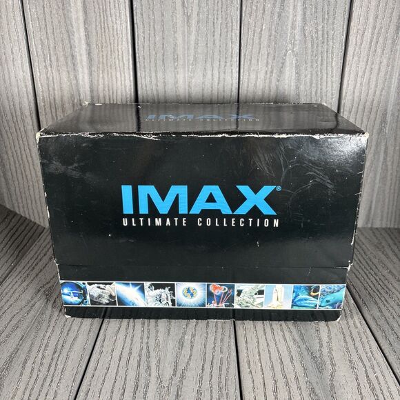 IMAX Ultimate Collection 20 DVDs (All Factory Sealed) 2007 - Brand New - Picture 1 of 8